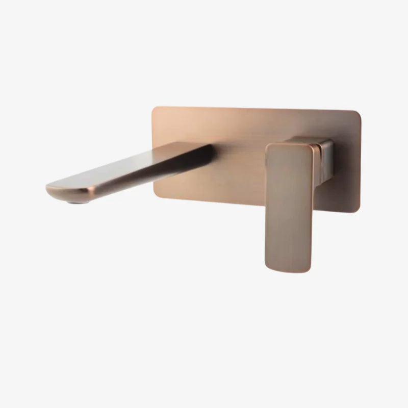 Sapphire Concealed Basin Mixer with Spout