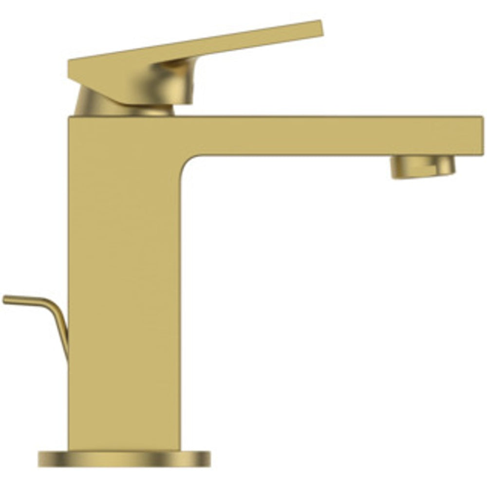 Brushed Gold