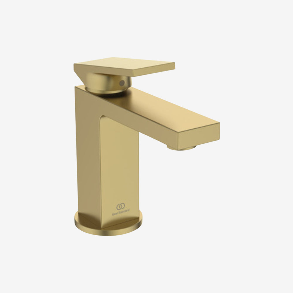 Brushed Gold