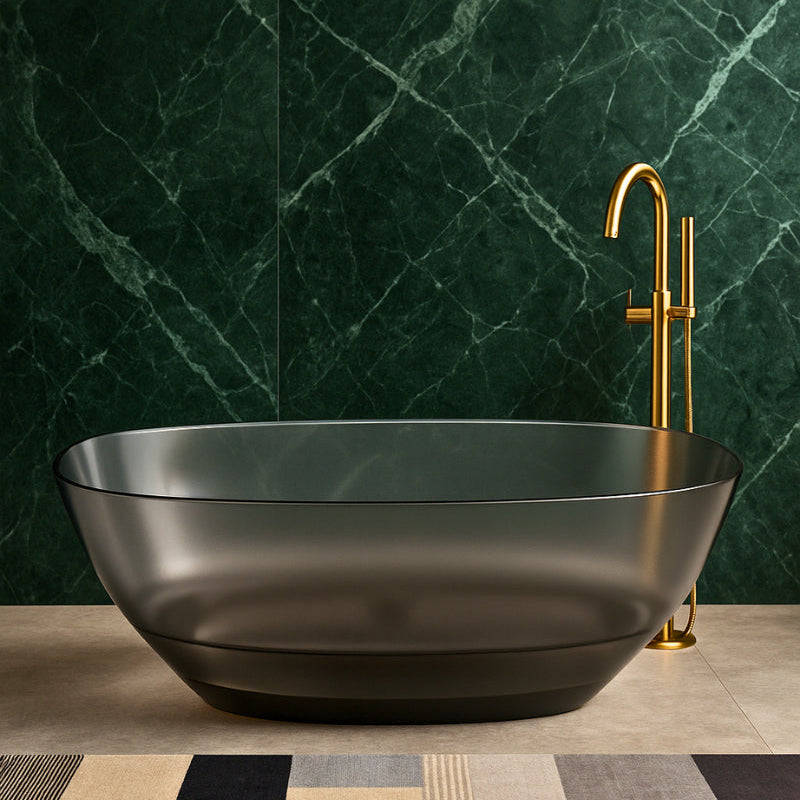 Transparent Bathtubs