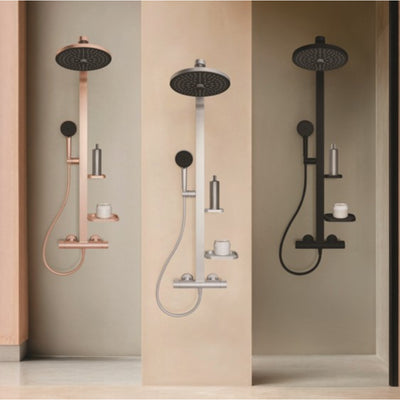 Showers