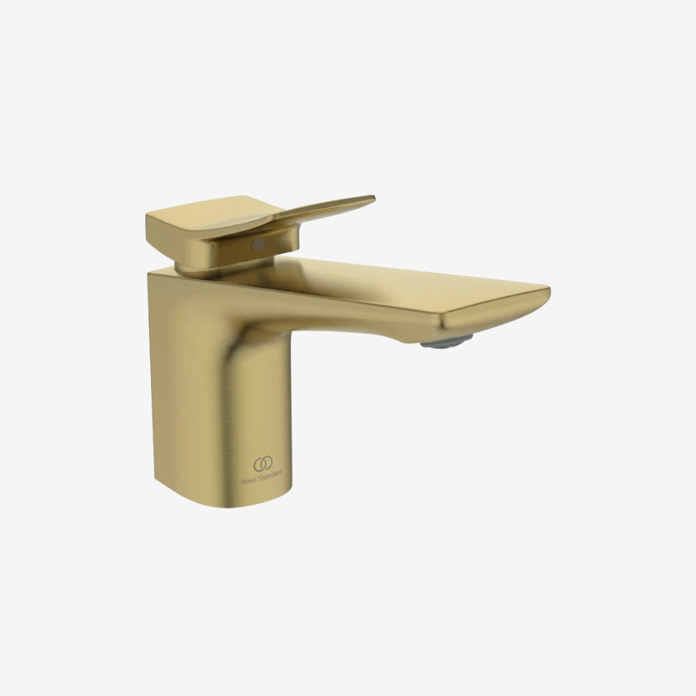 Brushed Gold