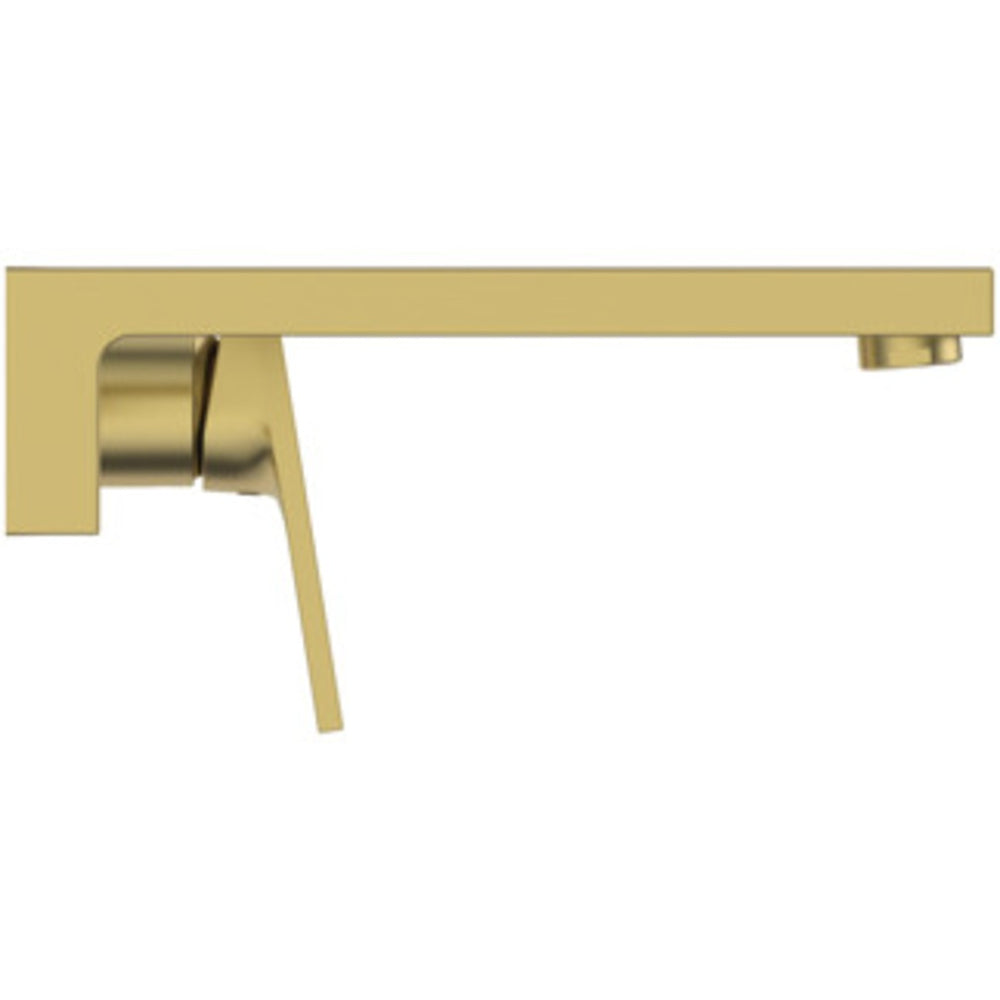 Brushed Gold