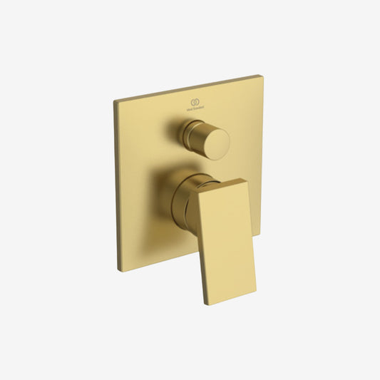 Brushed Gold