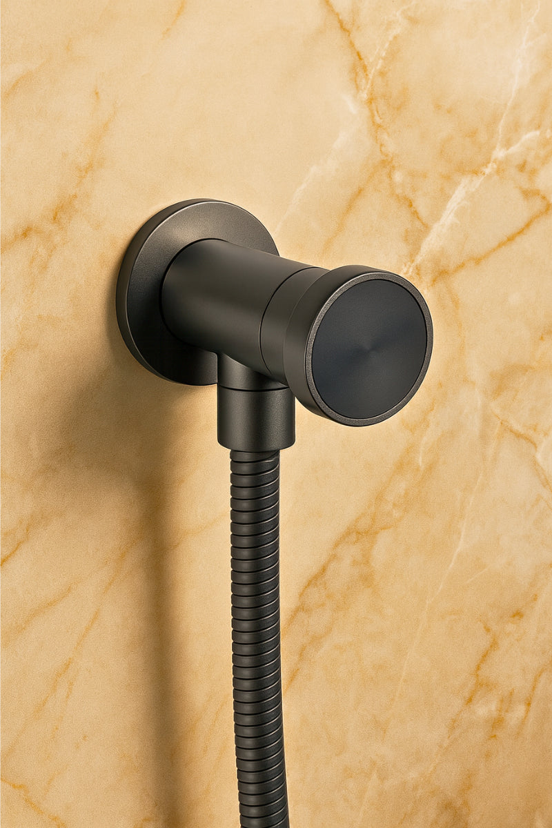 Gun Metal