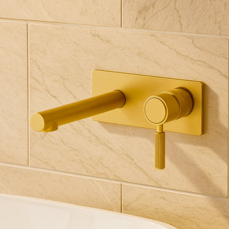 Brushed Gold