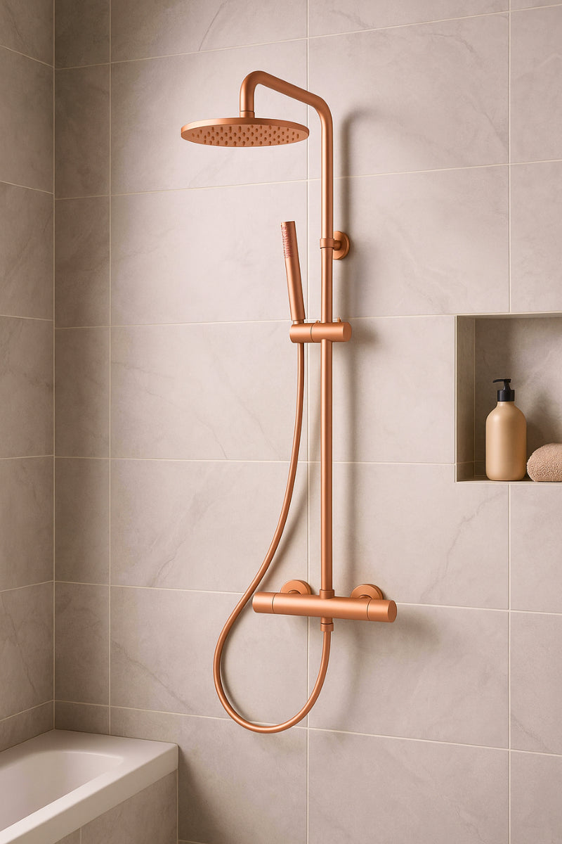 Matt Rose Gold