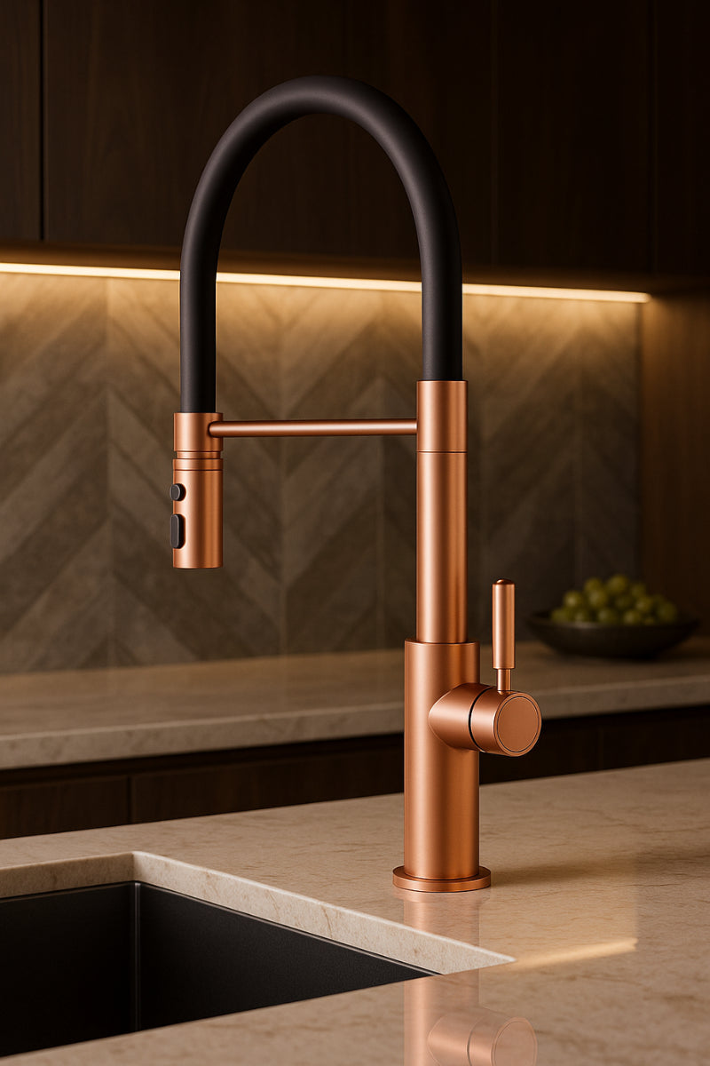 Matt Rose Gold