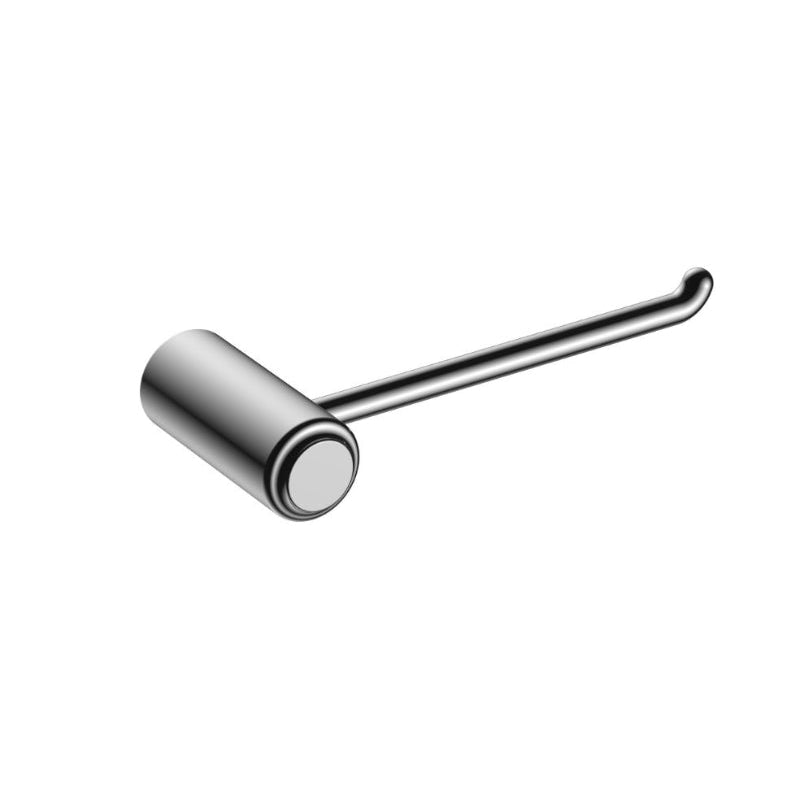 Ruby Paper Holder Brass Body with Curved Pattern