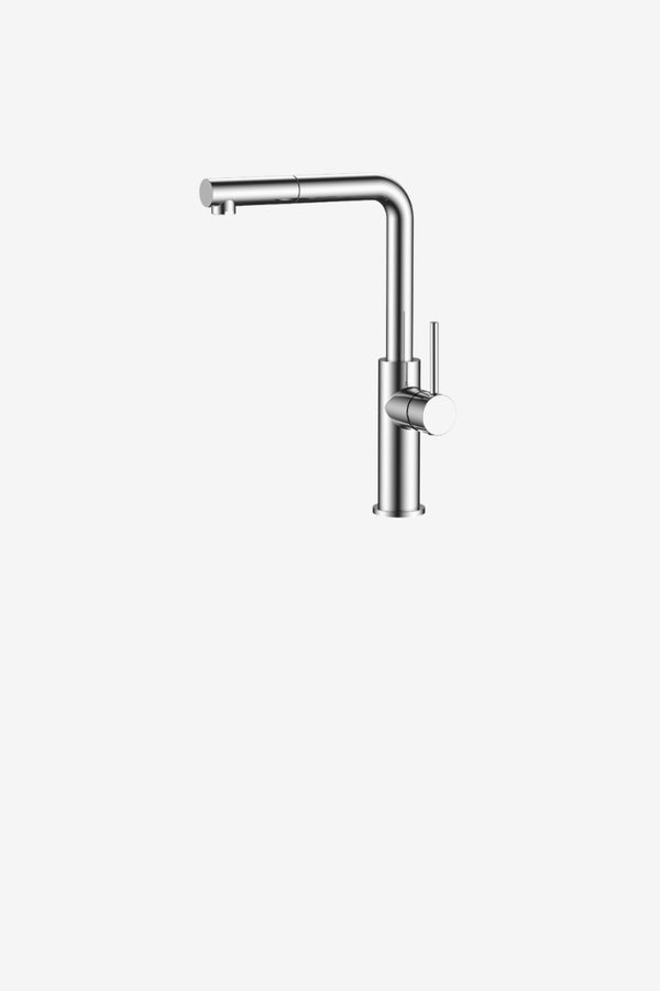 Luxor Pull Out Kitchen Sink Mixer