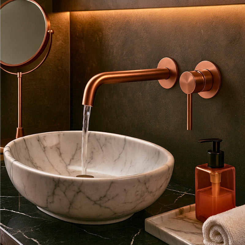 Matt Rose Gold