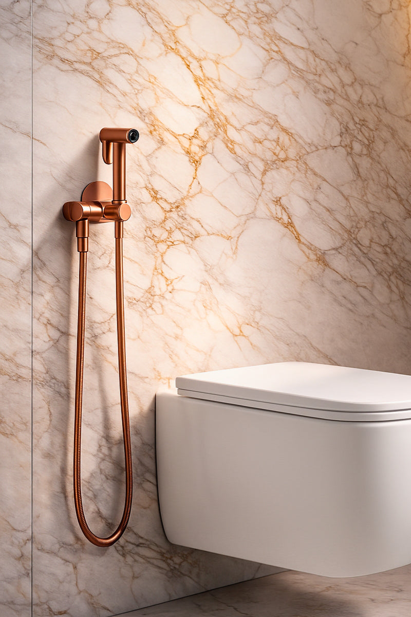 Matt Rose Gold