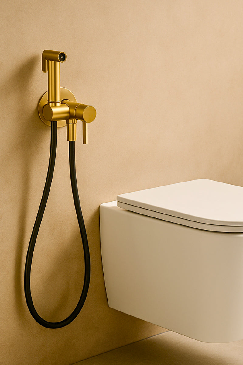 Brushed Gold
