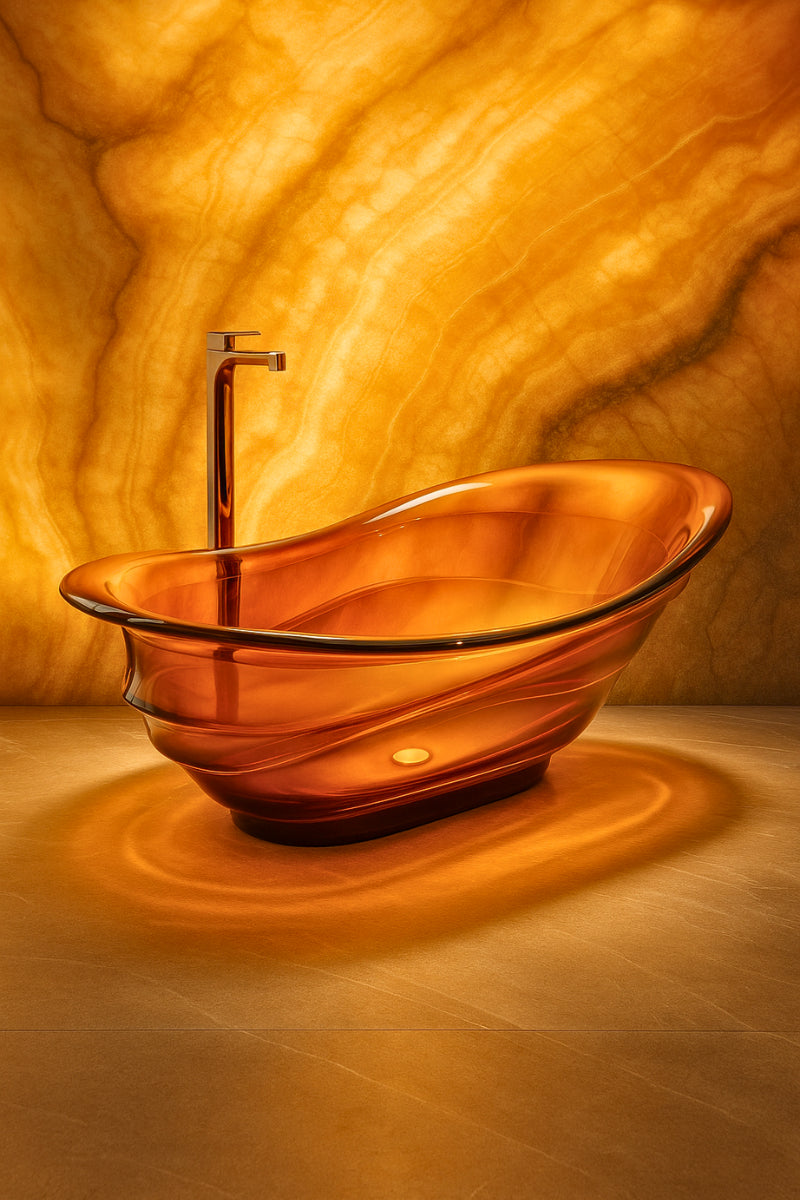 Amber