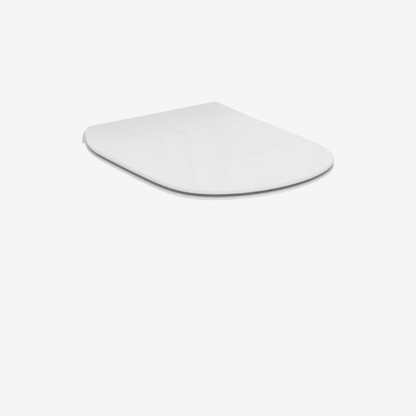 Tesi Thin Soft Close Toilet Seat & Cover