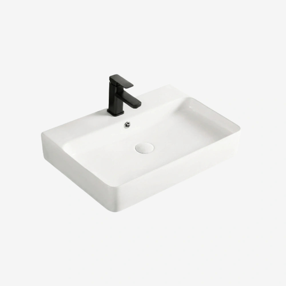 CLEA Countertop Art Basin with One Tap Hole 60cm 8179B