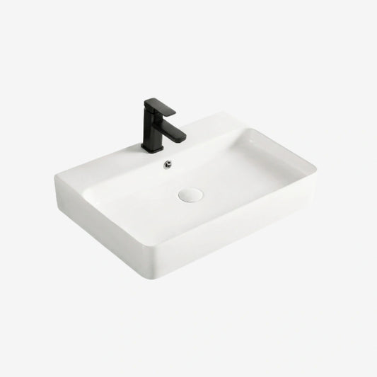 CLEA Countertop Art Basin with One Tap Hole 60cm 8179B