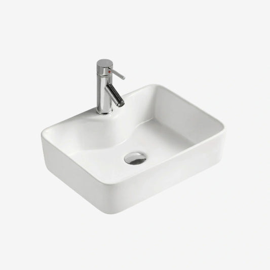 CLEA Countertop Art Basin 48cm 8026