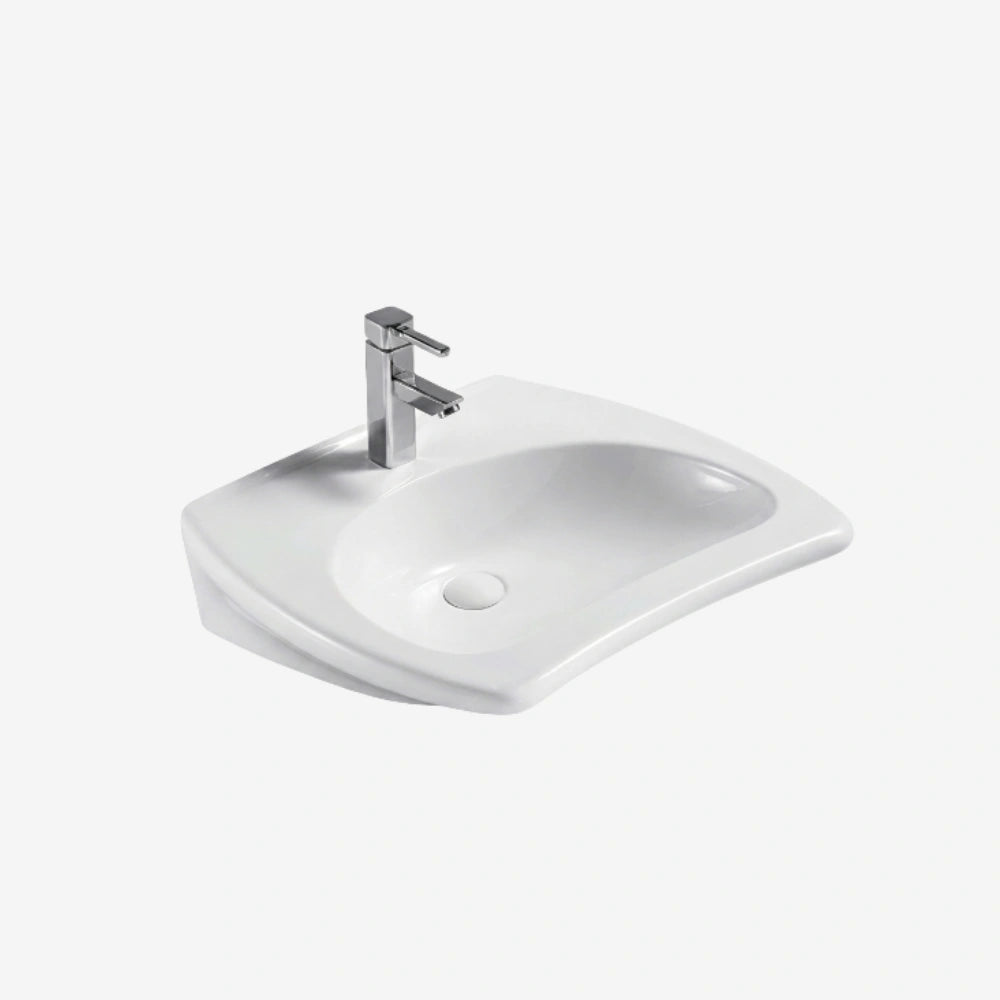 CLEA FIRENZA Handicap Basin H003 600 × 520 × 180mm