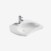 Wall-Hung Basins