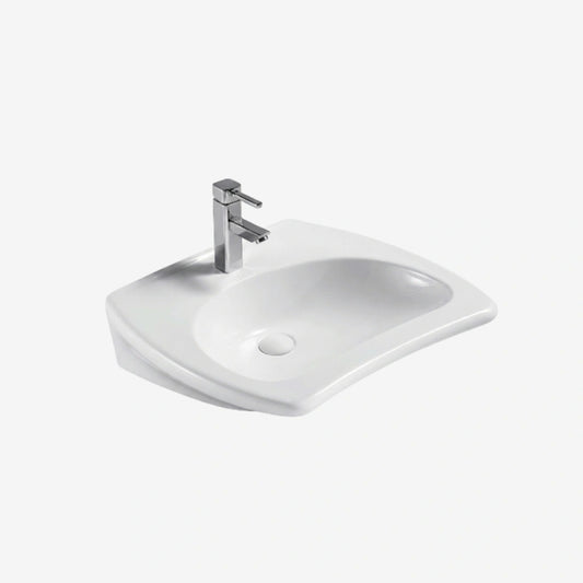 CLEA FIRENZA Handicap Basin H003 600 × 520 × 180mm
