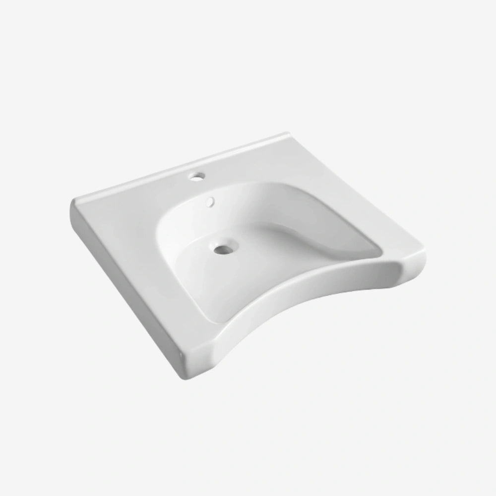 CLEA BELLUNO Handicap Basin H013 640 × 550 × 165mm