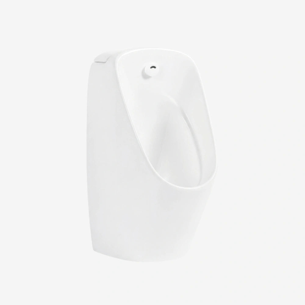 CLEA ZENTRO Wall Hung Sensor Urinal with Top Inlet & Full Set Accessory 2401