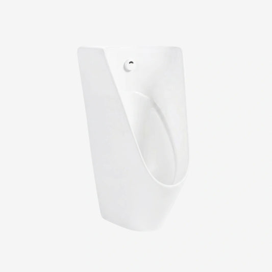 CLEA AUREX Wall Hung Sensor Urinal with Top Inlet & Full Set Accessory 2302