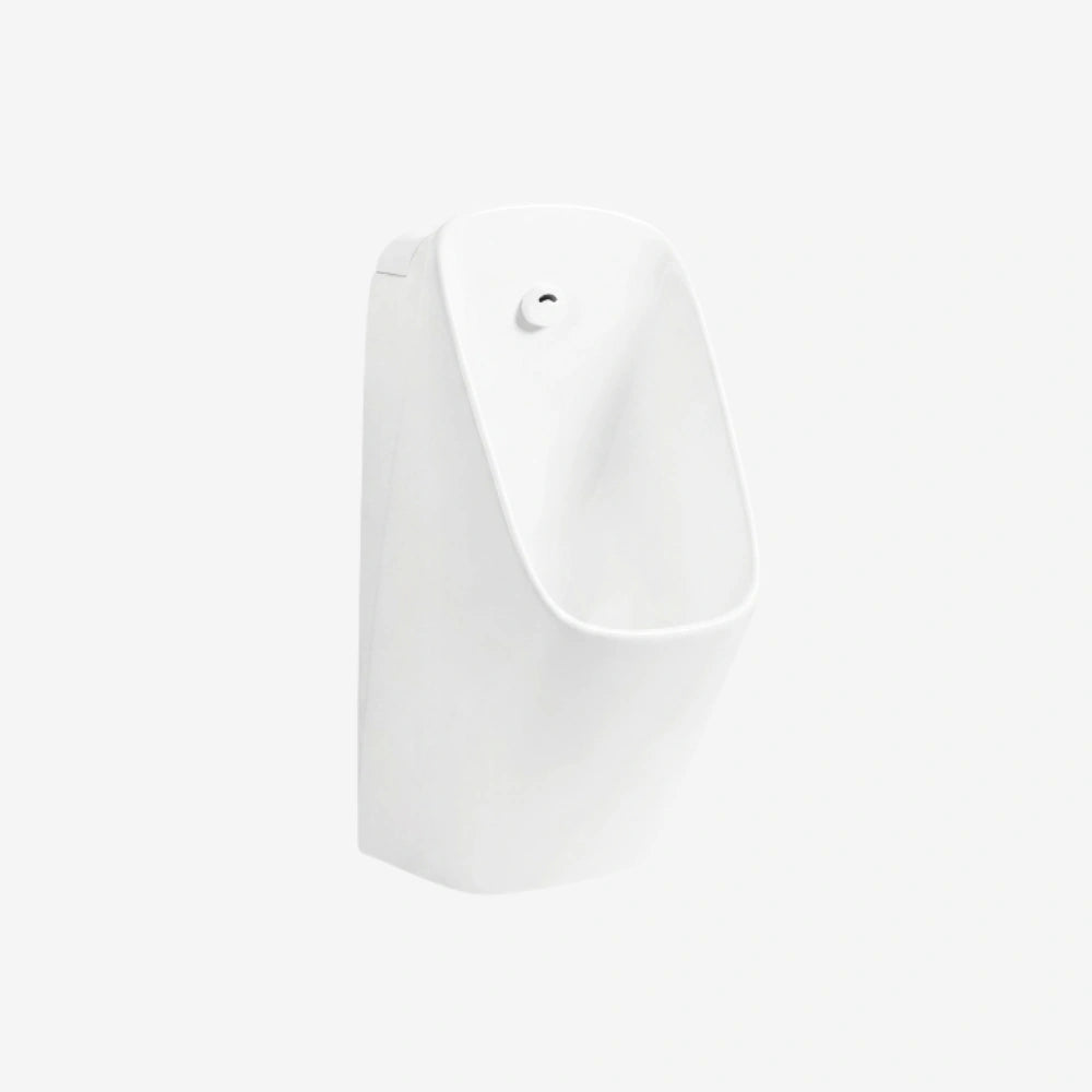 CLEA TORINO Wall Hung Sensor Urinal with Top Inlet & Full Set Accessory 839