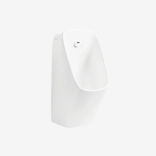 CLEA TORINO Wall Hung Sensor Urinal with Top Inlet & Full Set Accessory 839