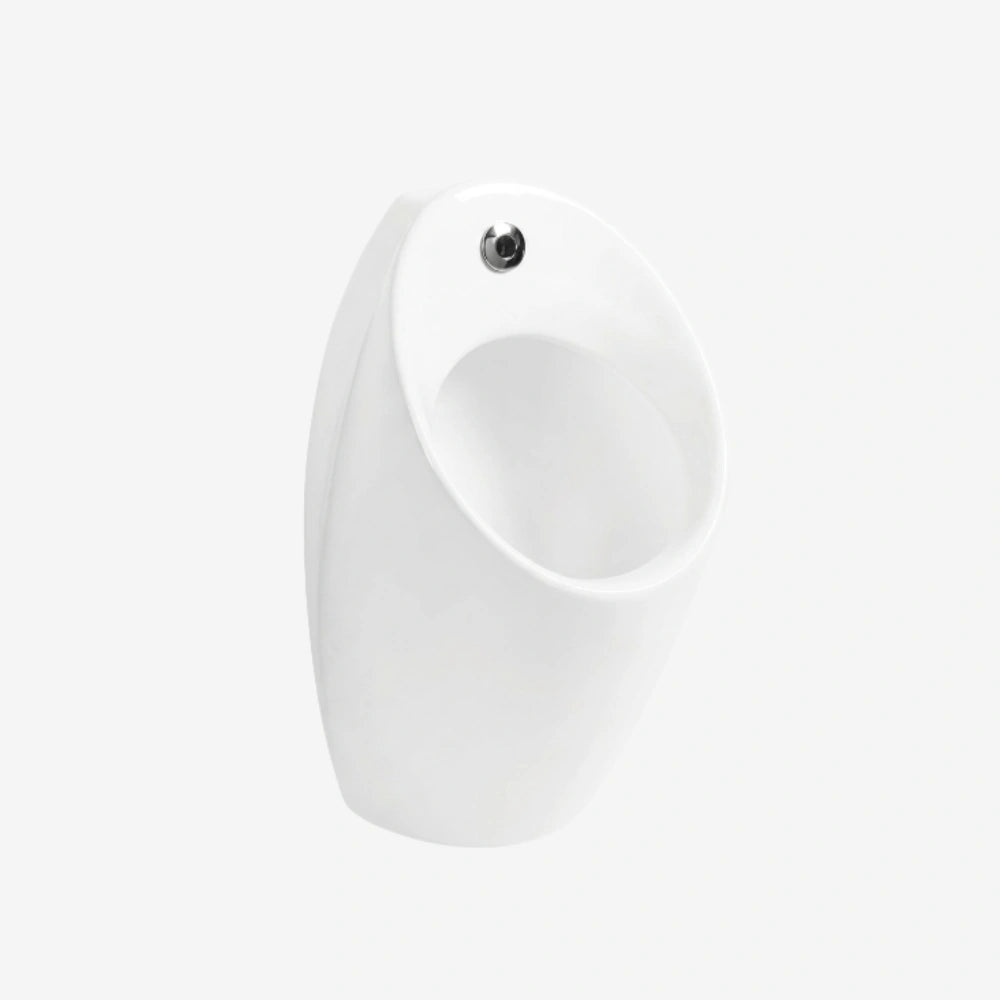 CLEA CALISTA Wall Hung Sensor Urinal with Top Inlet & Full Set Accessory 228