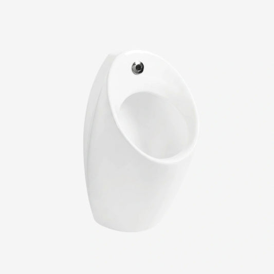 CLEA CALISTA Wall Hung Sensor Urinal with Top Inlet & Full Set Accessory 228