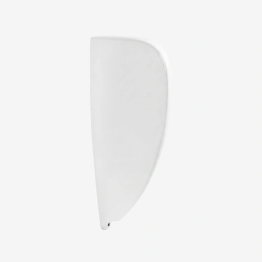 CLEA RAVELLO Urinal Plate Divider D112 100 × 360 × 760mm