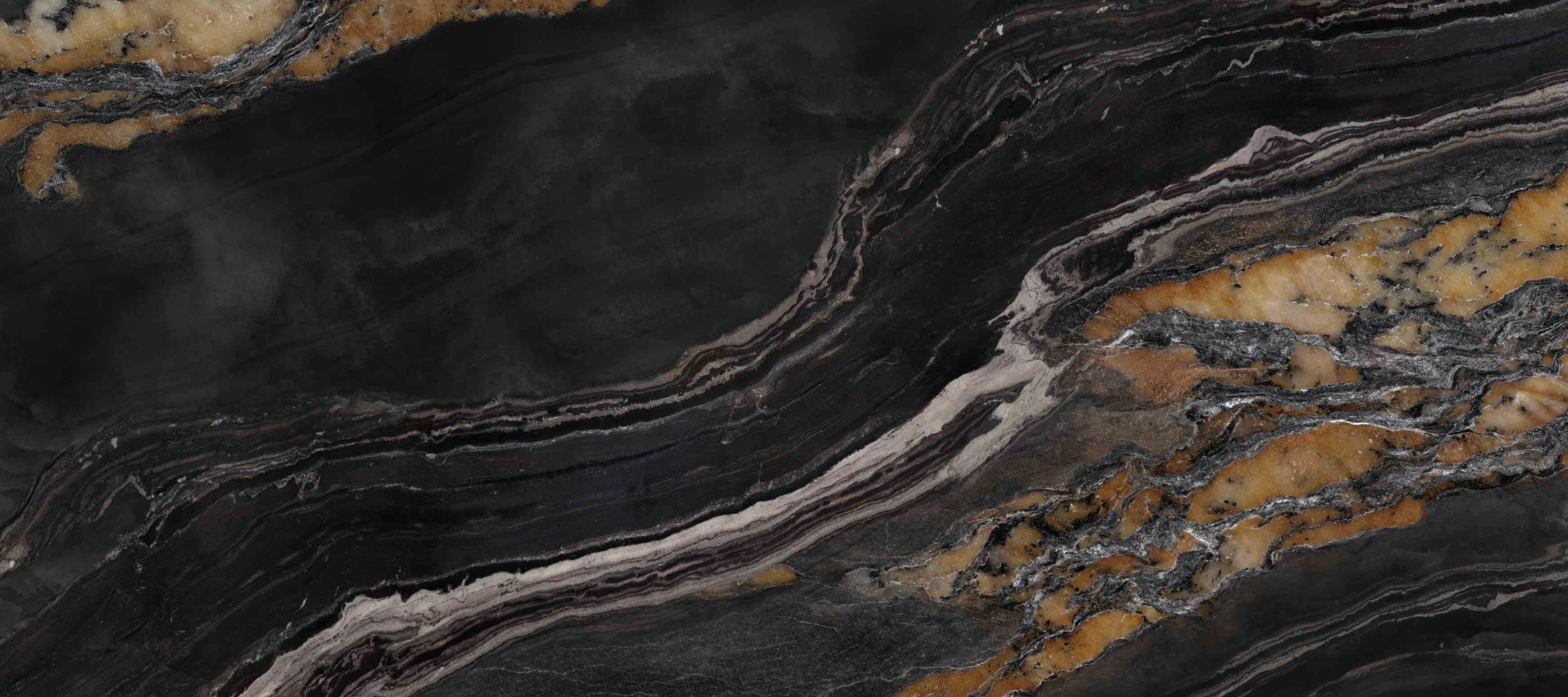 Spain Slab Noir Velvet Polished