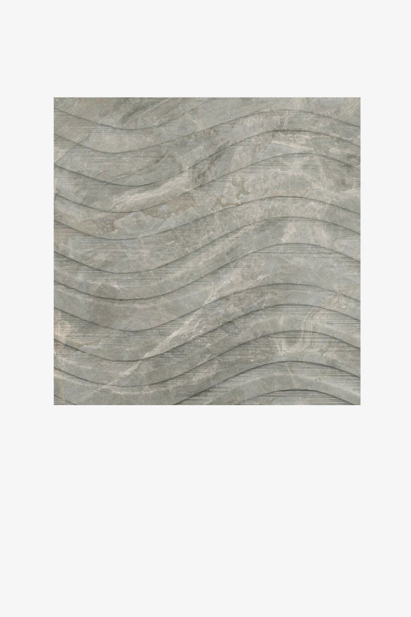 Italy Floor Tiles Italgraniti Orobico Grey Onda