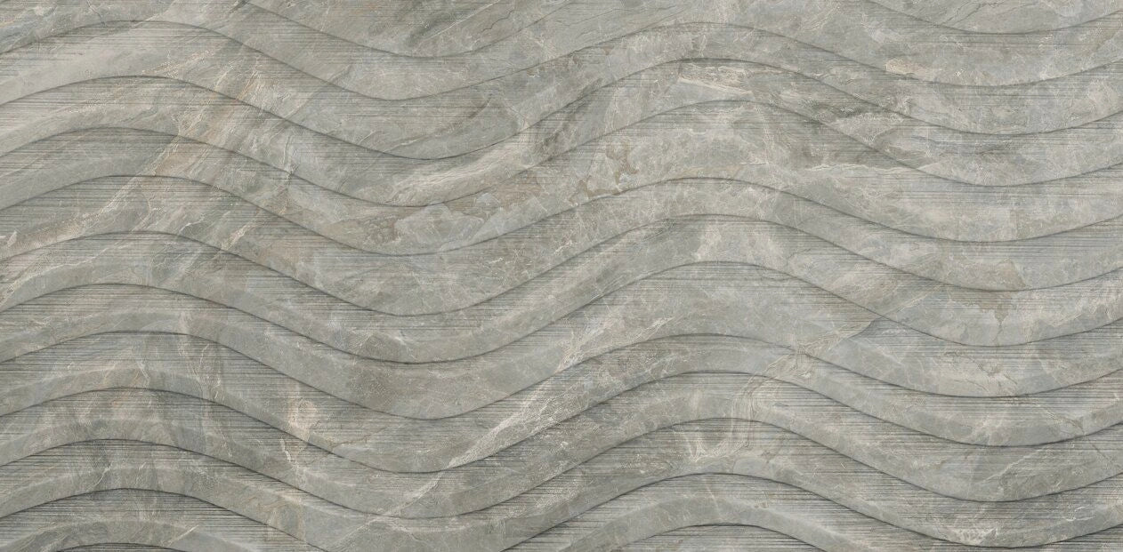 Italy Floor Tiles Italgraniti Orobico Grey Onda