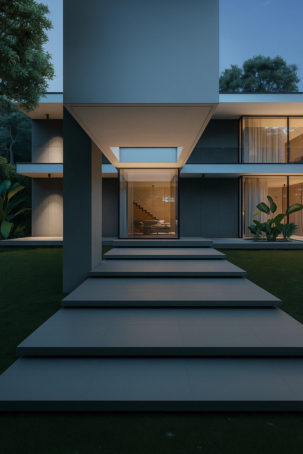 Italy Floor Tiles Italgraniti Nuances Antracite