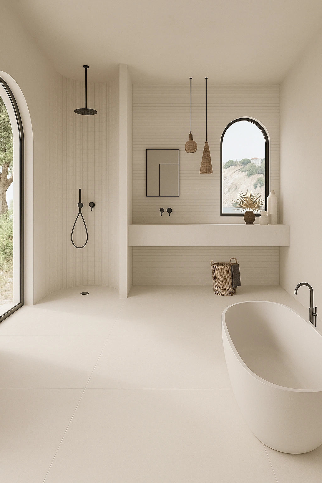 Italy Floor Tiles Italgraniti Terre Avorio