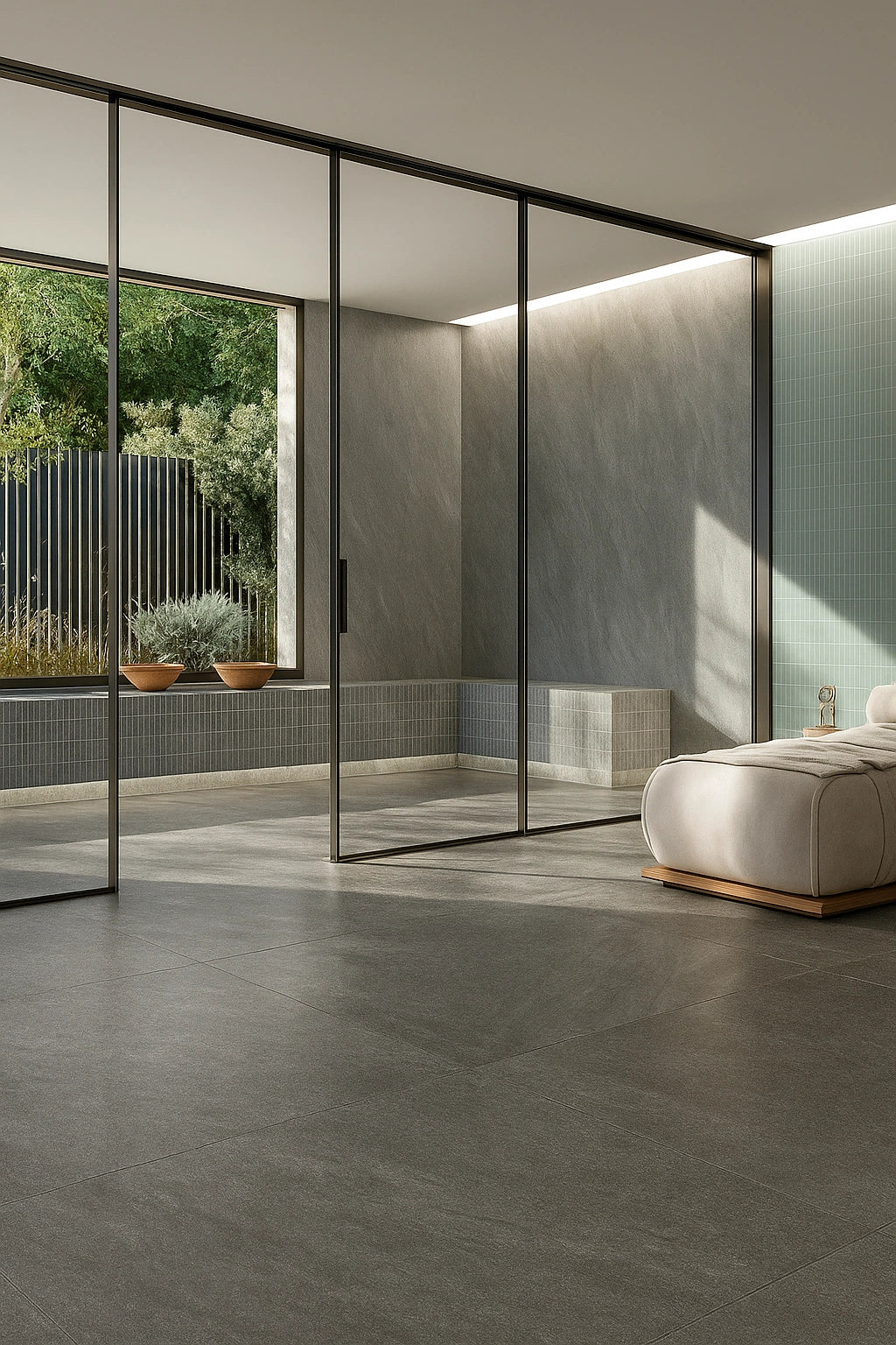 Italy Floor Tiles Italgraniti Origins Silver
