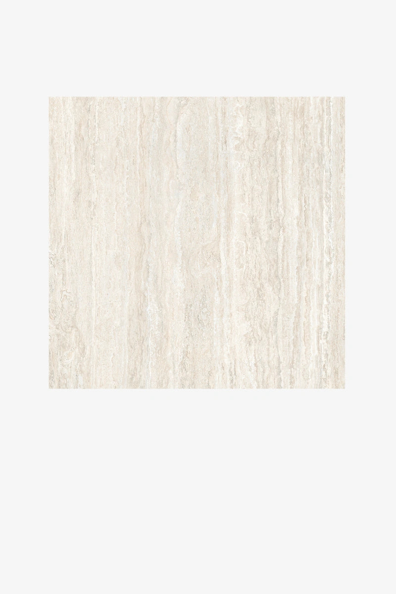 Italy Outdoor Tiles Italgraniti Travertino Bianco Vein Cut Antislip