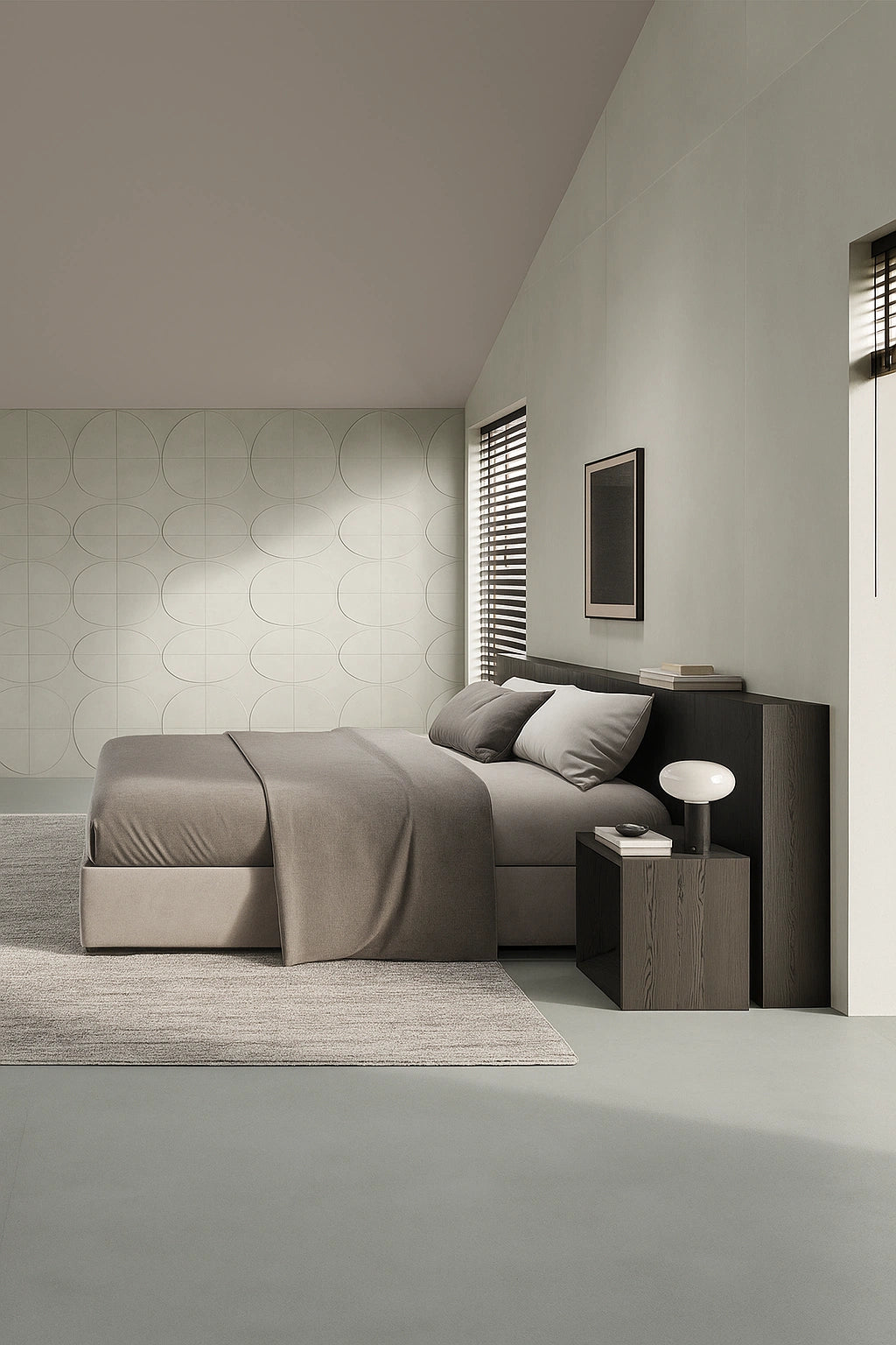 Italy Floor Tiles Italgraniti I Cementi Greige