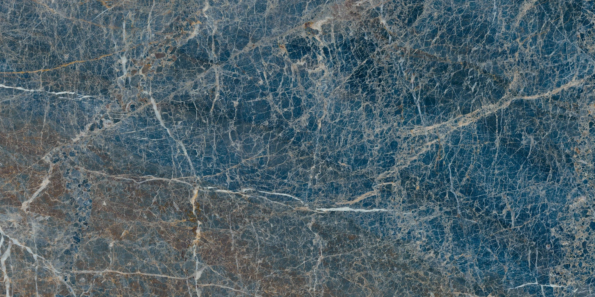 Italy Slabs Italgraniti Blue Saint Laurant Polished