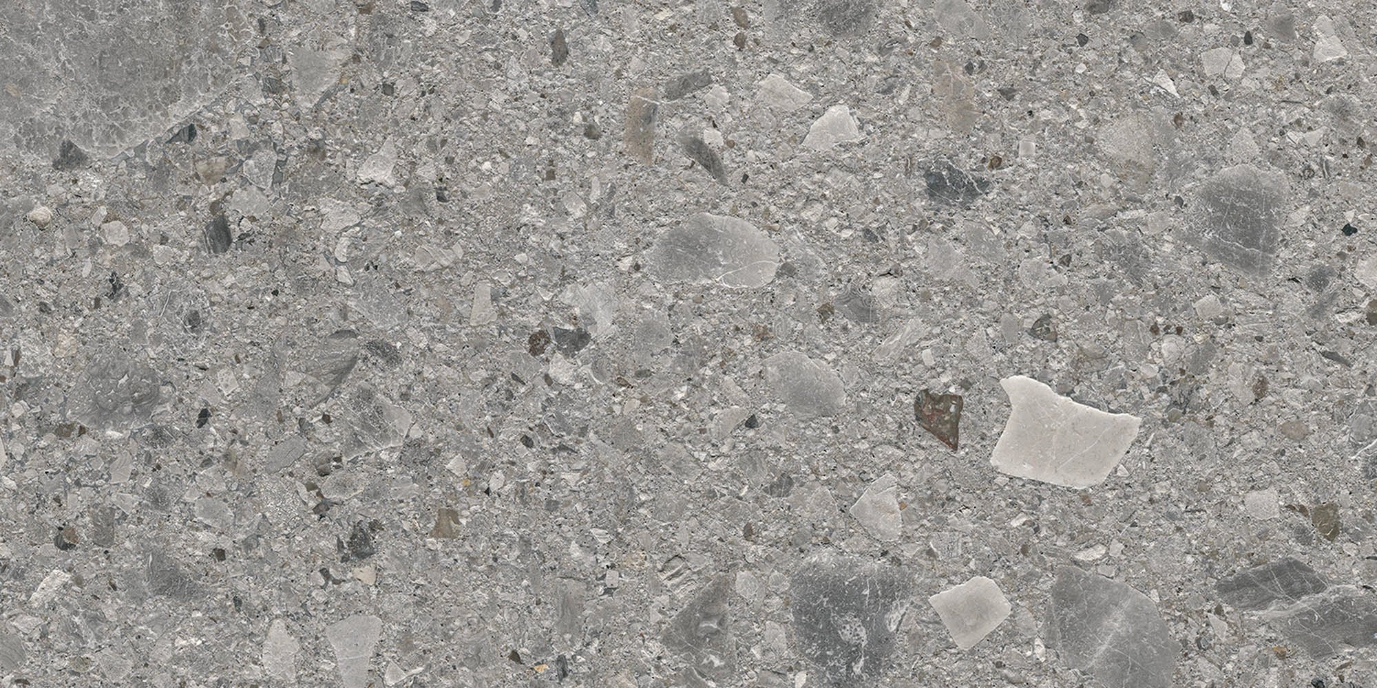 Italy Slabs Italgraniti Ceppo Di Gre Grey Matt