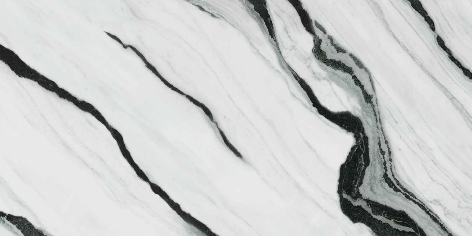 Italstone Panda White Polished