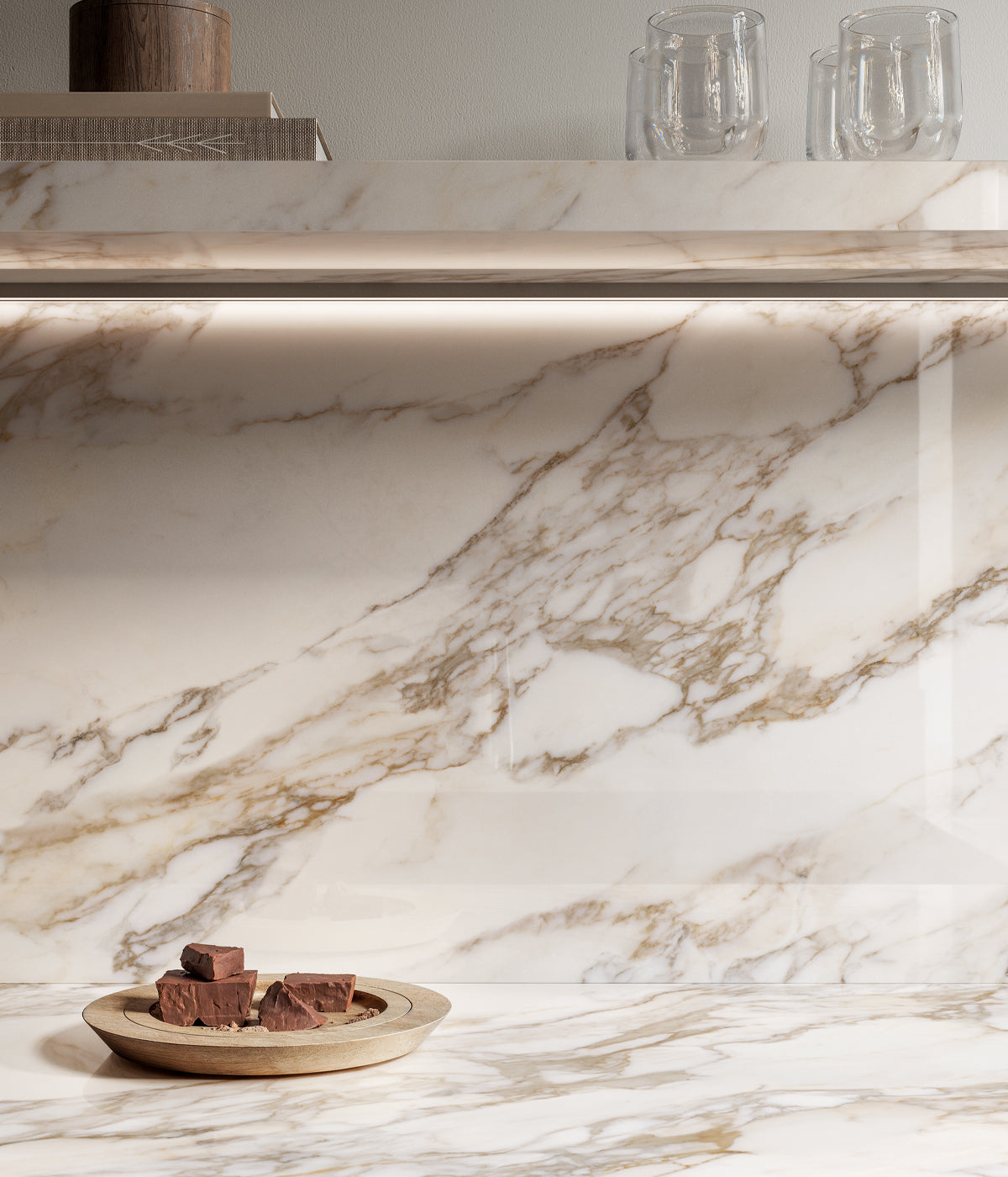 Italstone Calacatta Gold 1 Natural