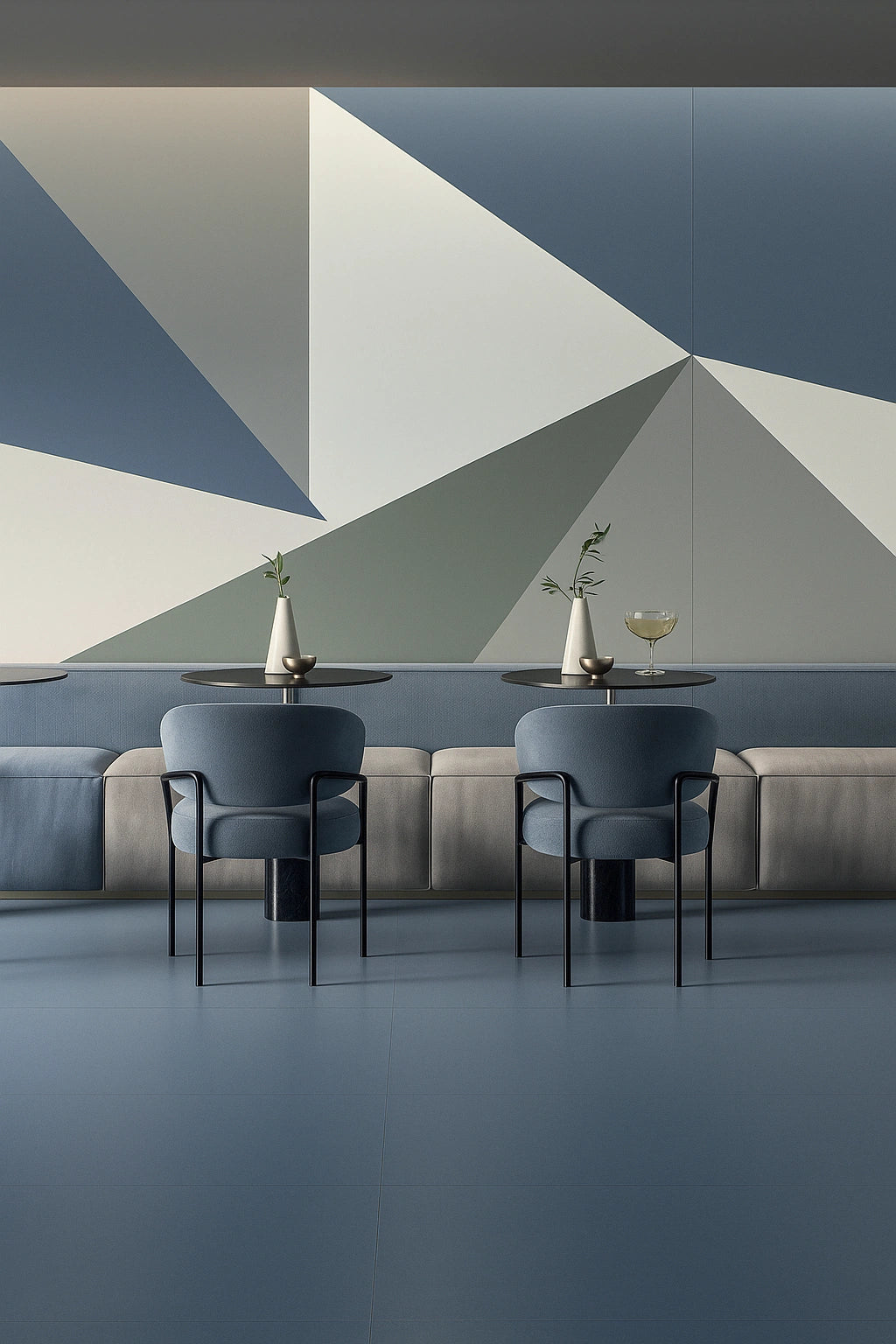 Italy Slabs Italgraniti Nuances Cielo Matt