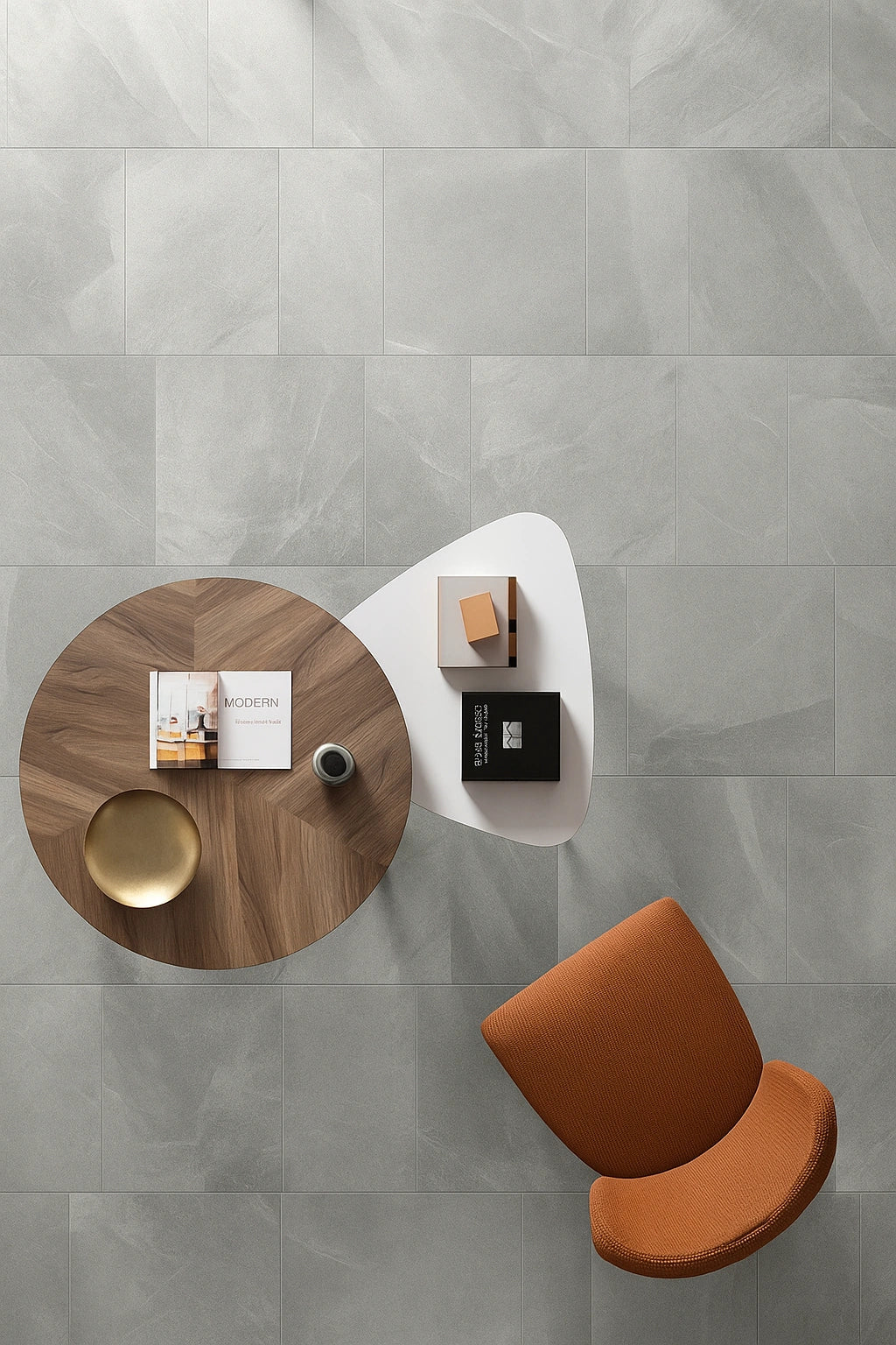 Italy Slabs Italgraniti Shale Greige Matt