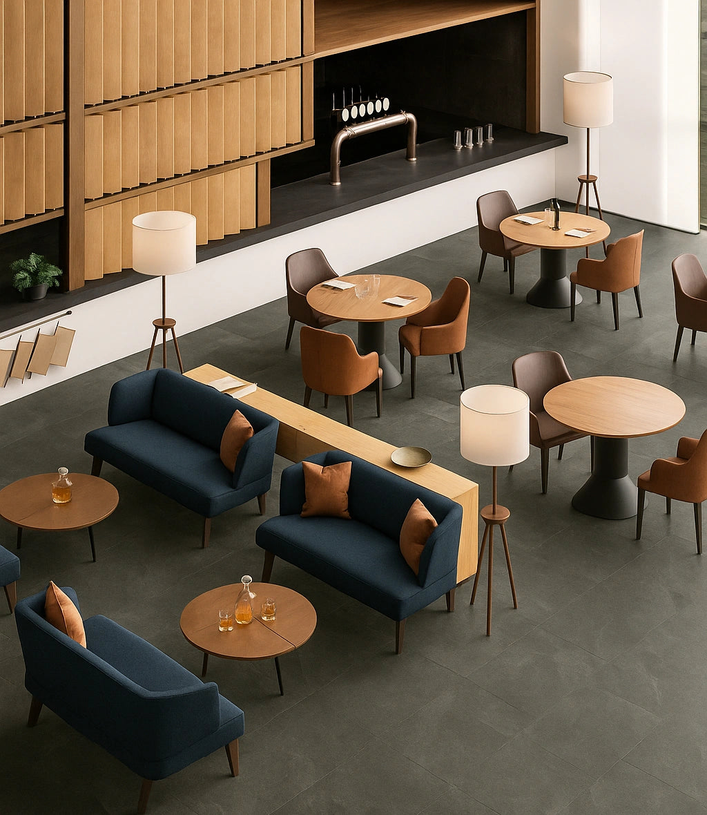 Italy Slabs Italgraniti Shale Ash Matt