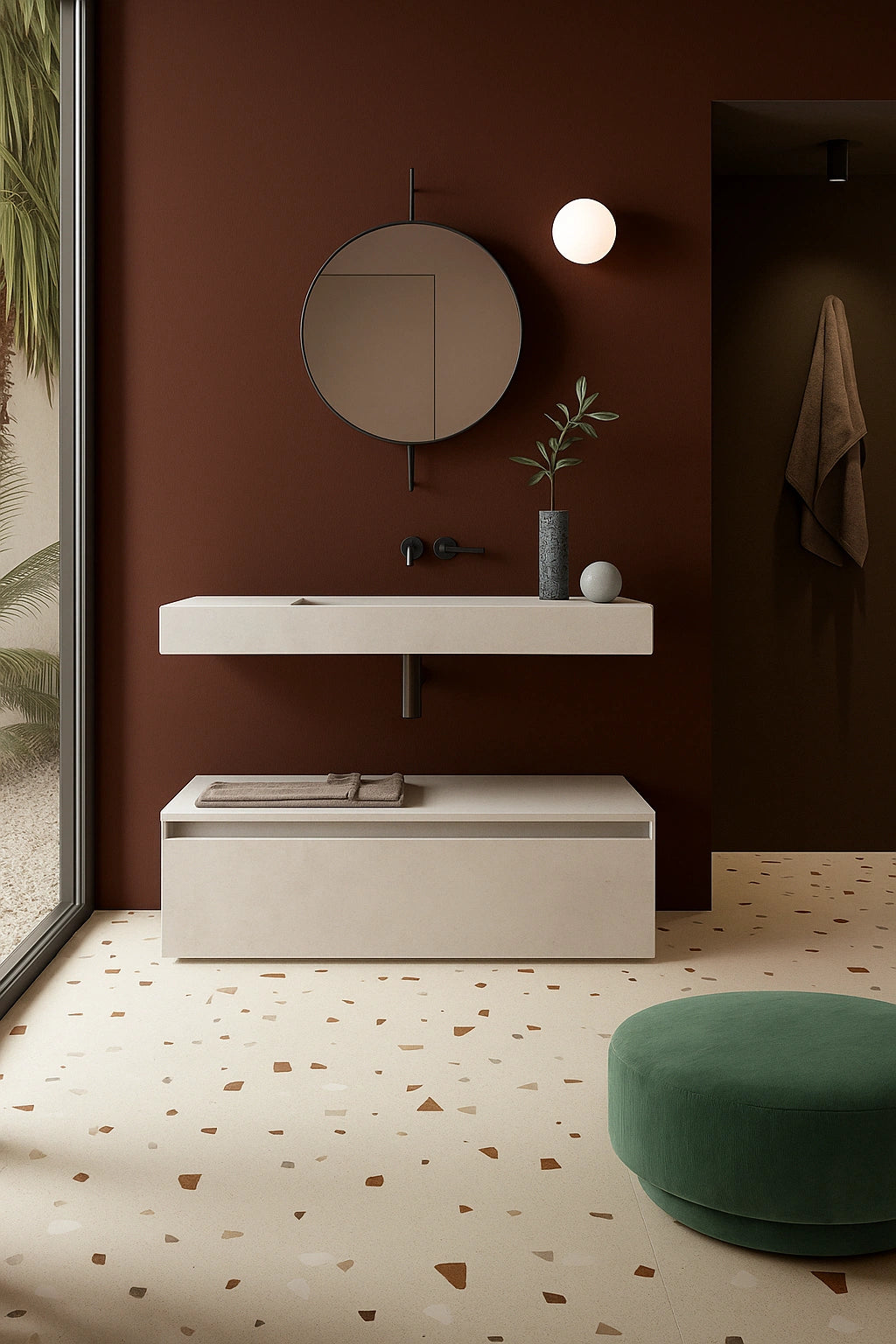 Italy Slabs Italgraniti Nuances Fiamma Matt