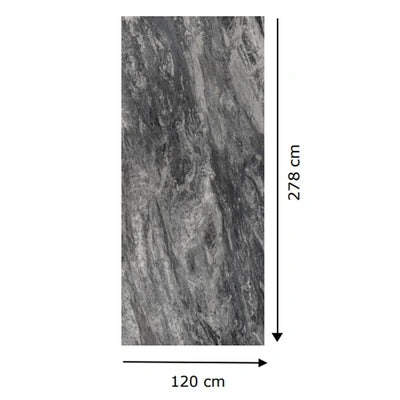 Italy Slabs Vero Bardiglio Polished